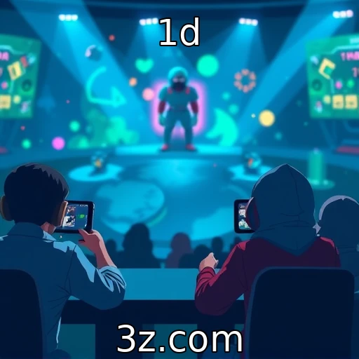 Crescimento do mercado de jogos digitais e suas tendências | 1d