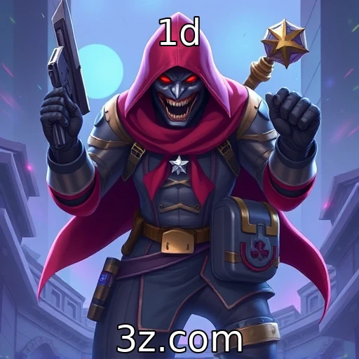 Tendências emergentes na indústria de jogos : 1d