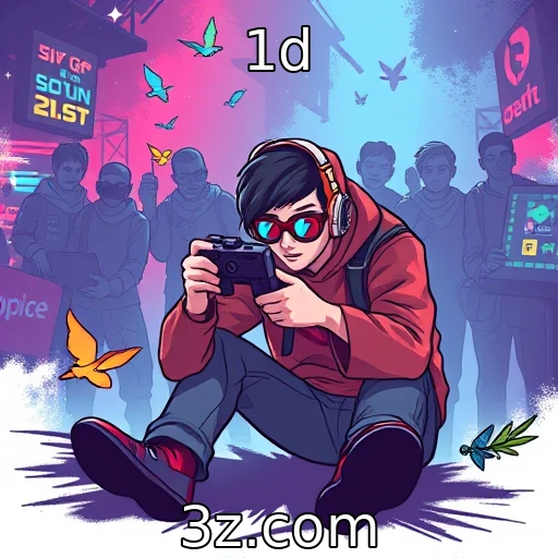 Como a comunidade gamer molda o futuro dos jogos : 1d