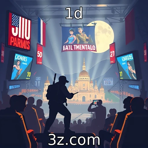 A ascensão dos jogos independentes no mercado | 1d