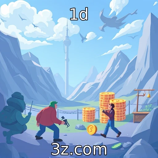 Mudanças nas políticas de monetização de jogos | 1d